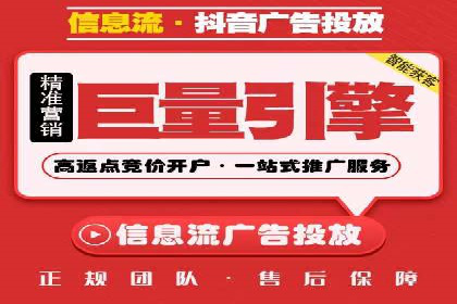 信息流广告代理项目案例分析